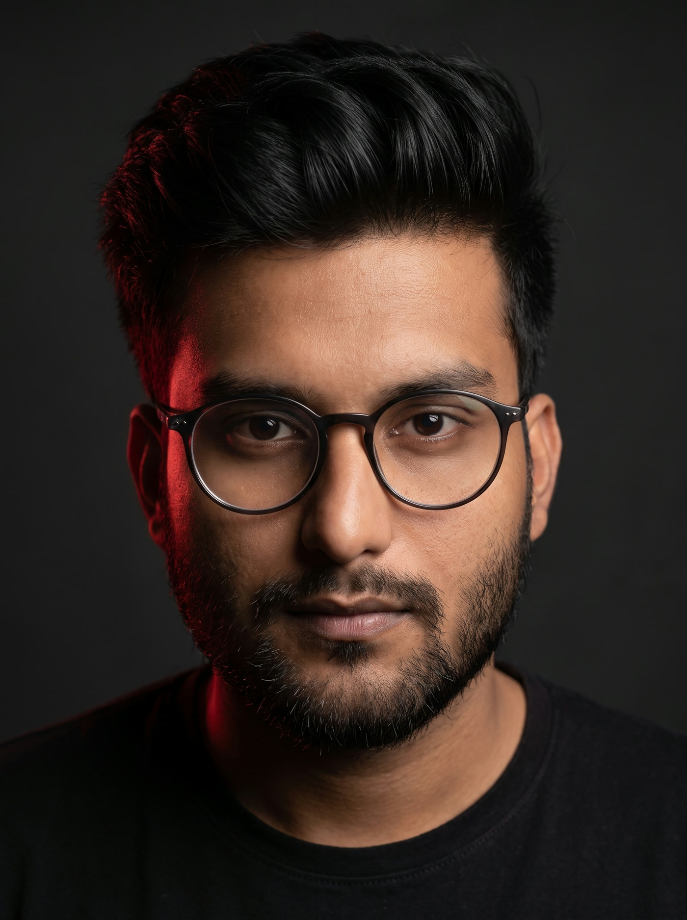 Anurag Jha, founder of AI-ROX